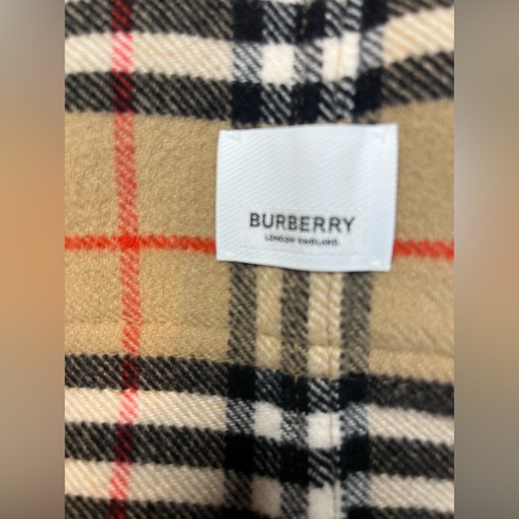 Burberry Peacoat (toddlers 2T) - Picture 12 of 12